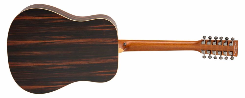 TANGLEWOOD TRU512AE 12-strunowa gitara akustyczna ReunionPro solid top