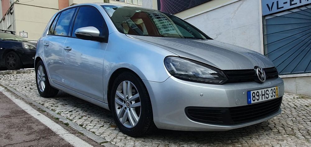 VW Golf 2.0 TDi Confortline