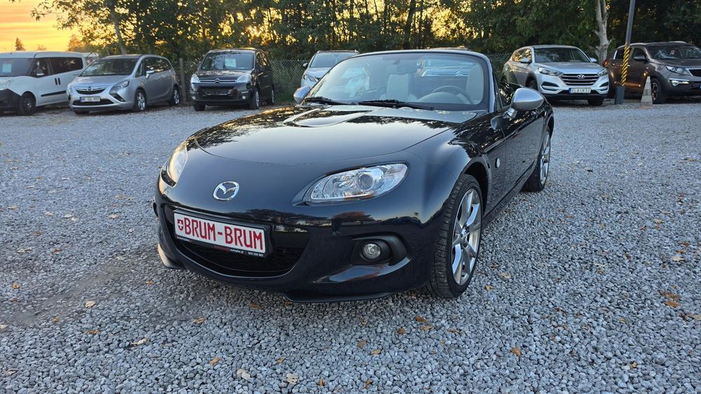 Mazda MX-5