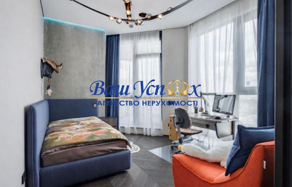 Продажа 5 ком с ремонтом. ул  Андрея Верхогляда,   ЖК Delmar .