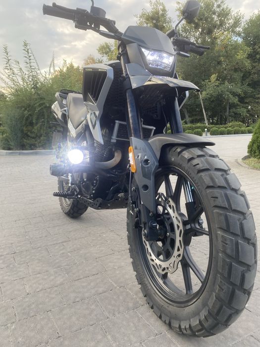 Продам мотоцикл в хорошому стані