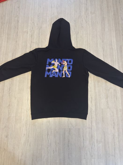 Худи manto манто