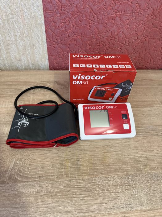 Танометр Visocor OM50 Німеччина стан як новий оригінальна упаковка