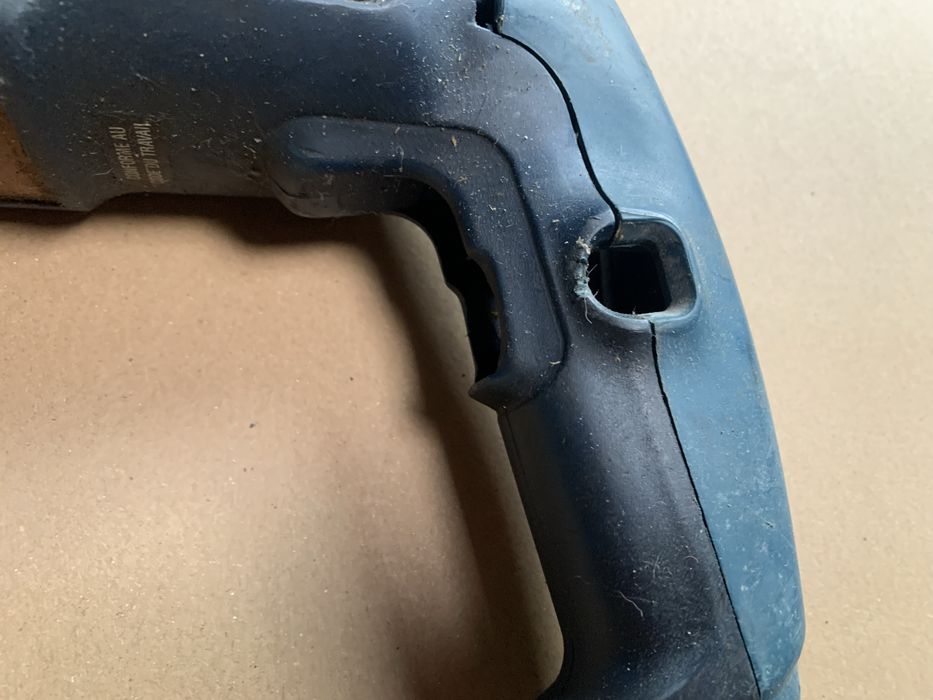 Wiertarka Bosch gbh 2-24 dse uszkodzona
