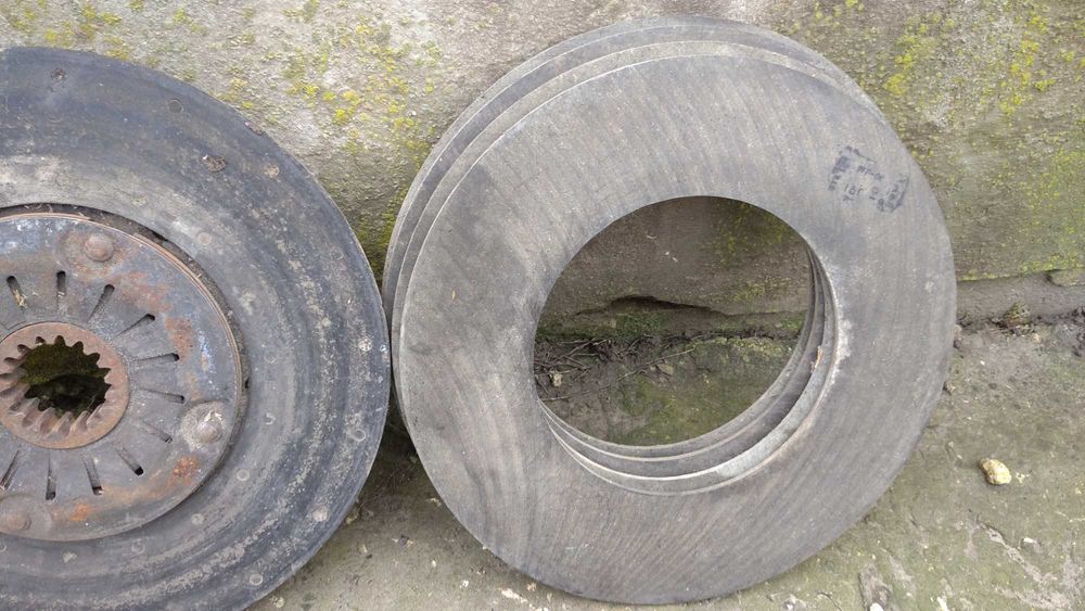 Диск зчеплення для