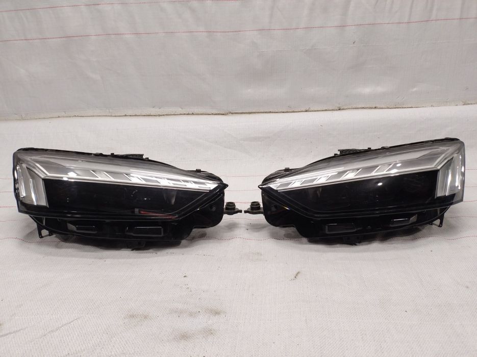 Фара фари Audi A5 led matrix 8w рест ауді а5 матриця лед
