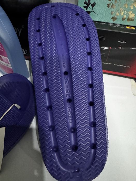 Oysho шлепанцы 38-39 размер