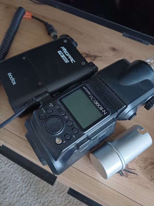 Godox witstro AD360II для NIKON