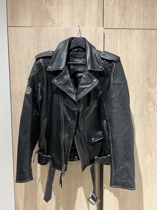 Вінтажна оригінальная косуха Harley-Davidson Riding Gear