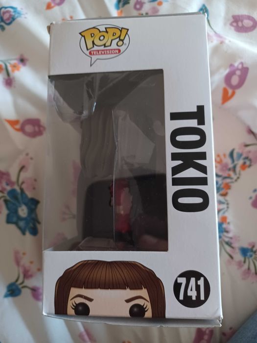 Funko Pop La casa de Papel Tokio