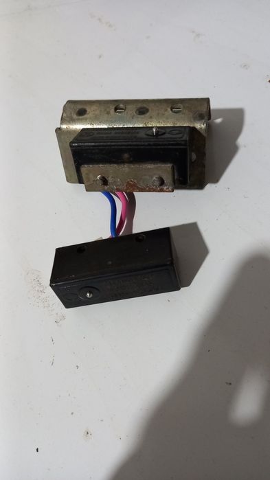 Микропереключатель