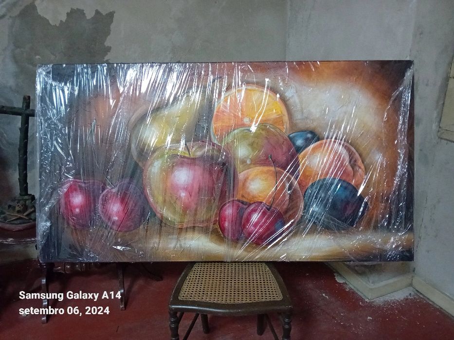 Tela de frutas como nova64862109562369120