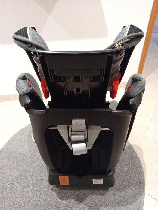 Cadeira Isofix Asalvo 123