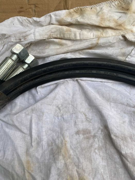 Рукав Високого тиску Tekno 2 SN 5/16 on 8 wp350bar Italy