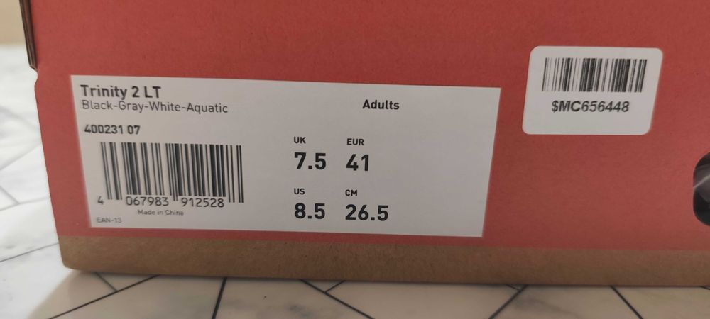 Кроссовки женские Puma Trinity 2 LT 41 размер