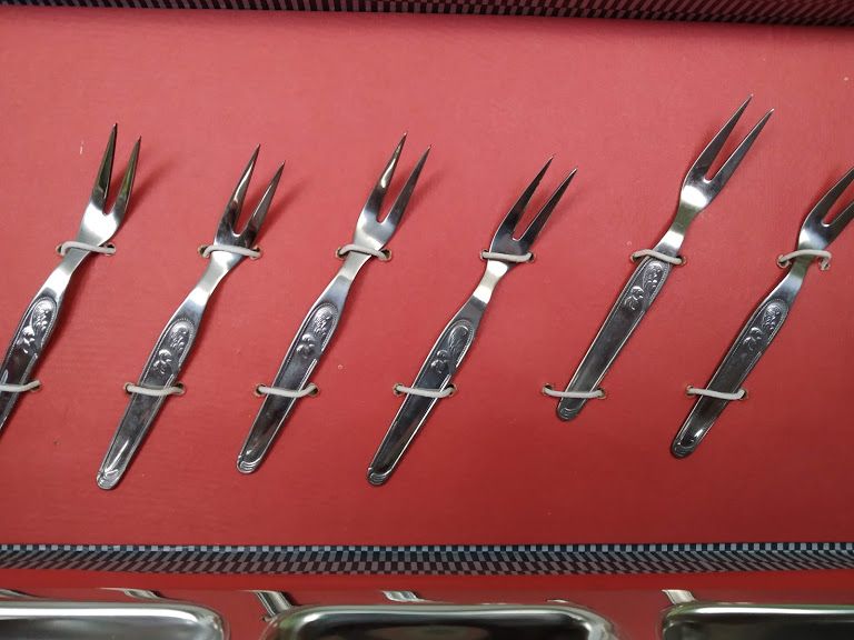 New Appetizer Set64861514567169121