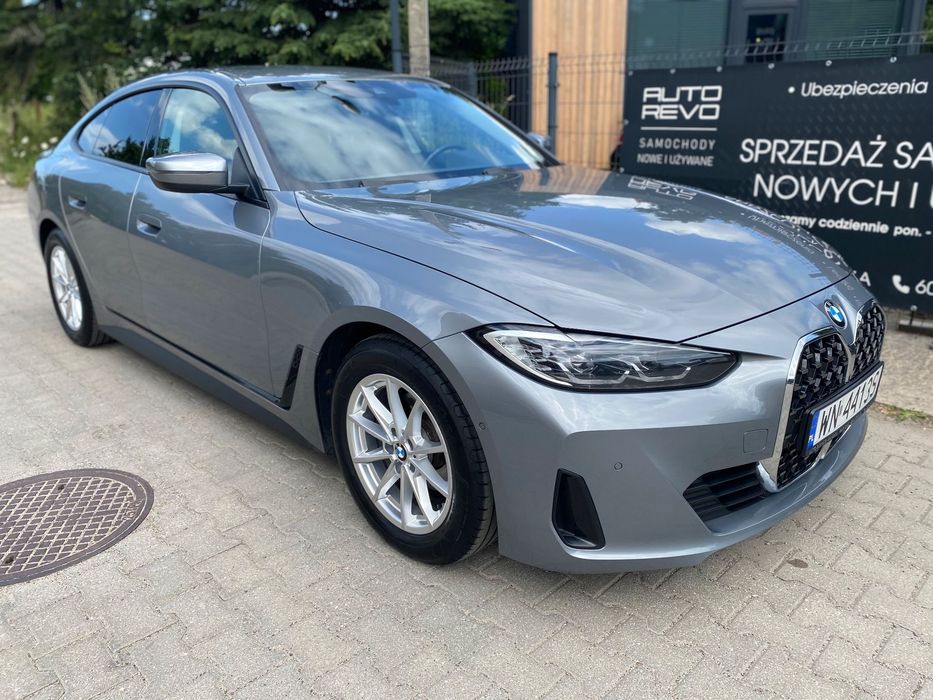 BMW Seria 4