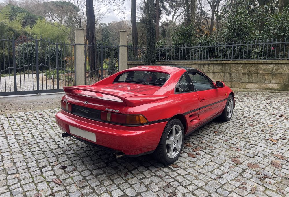Toyota mr2 2.0 Gti Twin Cam 16v
