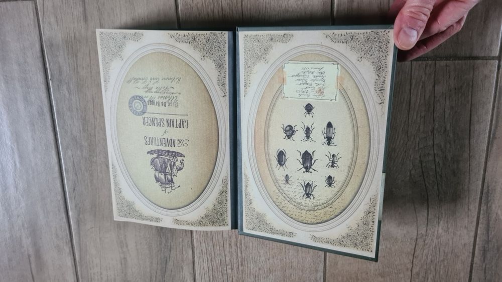 Ulysses Moore Klub podróżników w wyobraźni Tom 12