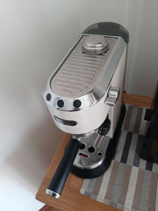 Máquina de café Delonghi