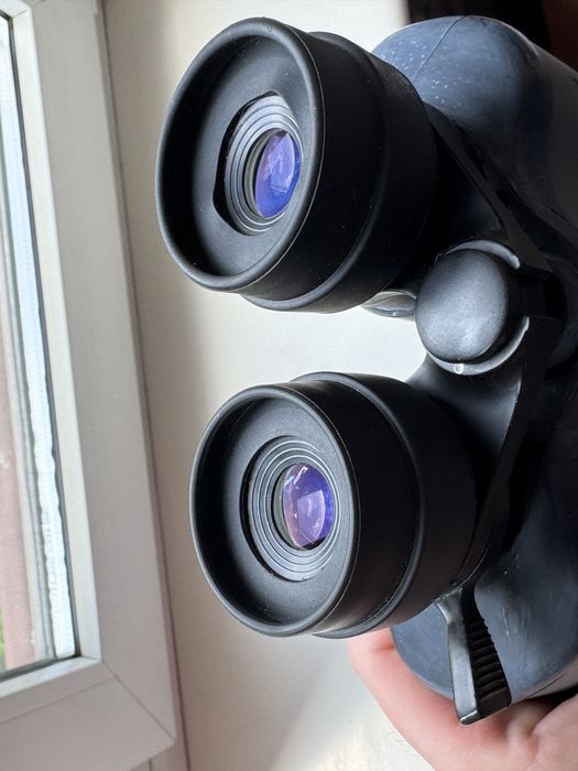 Бинокль сменная кратность/Бінокль кратність змінна 8-20х 78м/1км