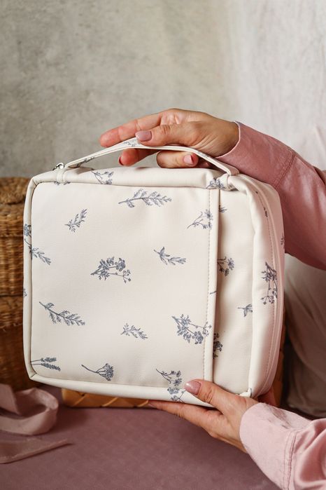 Nowy organizer homeopatyczny etui na leki homeopatia