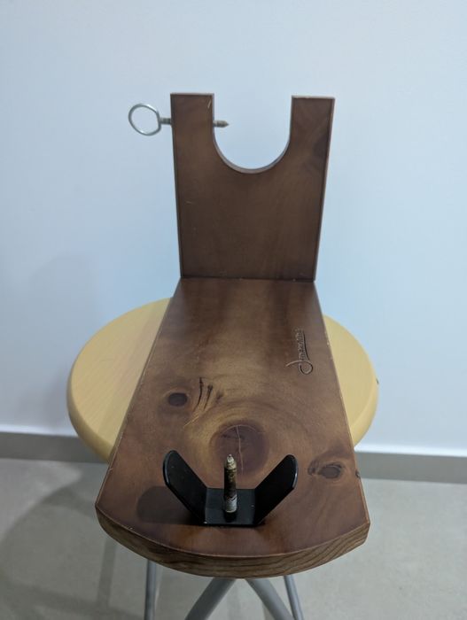 Suporte Presunto madeira