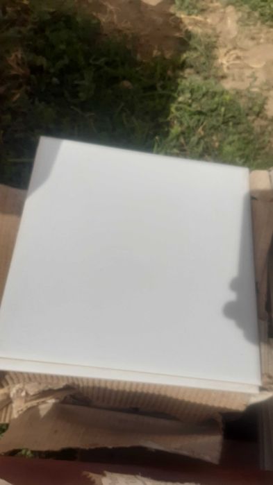 Mosaico Azuleijo Branco Nova Estaco 26,5x26,5