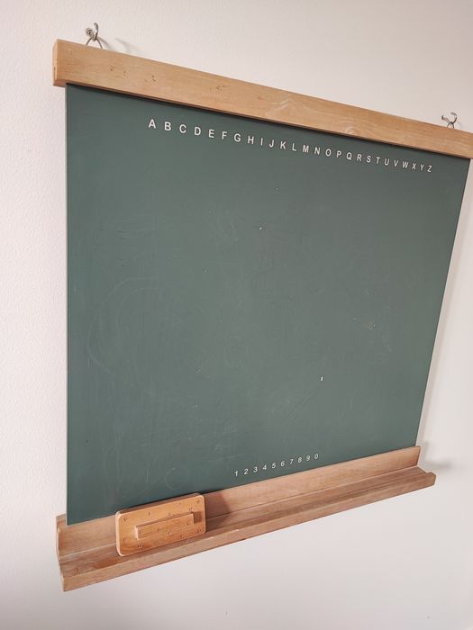 Quadro giz Zara Home (com apagador)