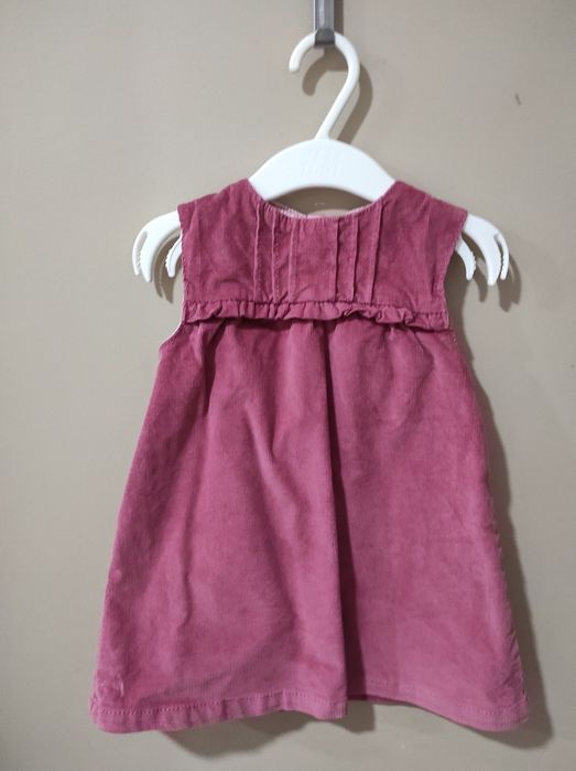 Vestido de menina