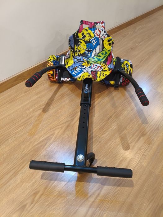 Hoverboard Urbanglide 65Lite  Kart Pilot.