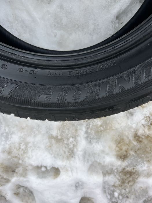 Продам шини, колеса 285/50R20