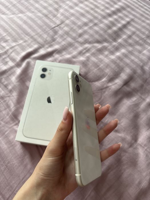 iPhone 11 / 128гб