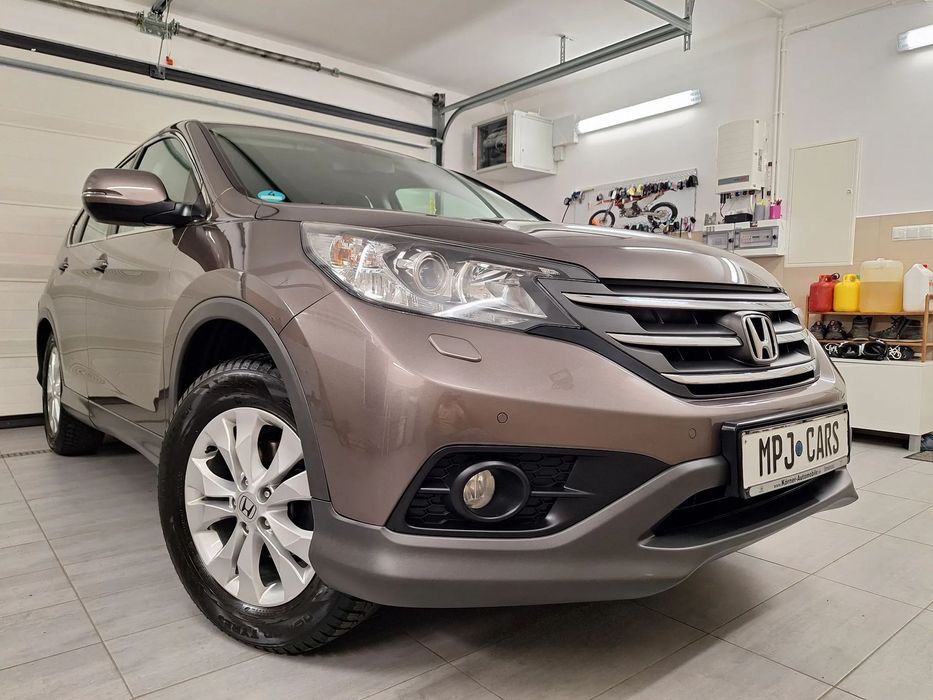 Honda CR-V 2.0 B 4x4 157 tys km oryginał przebieg I lakier bogata wersja