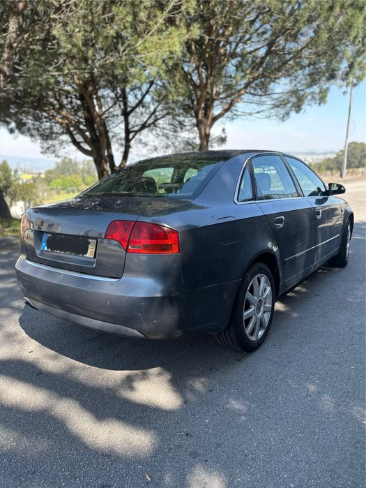 Vendo Audi a4 2.0tdi 2005