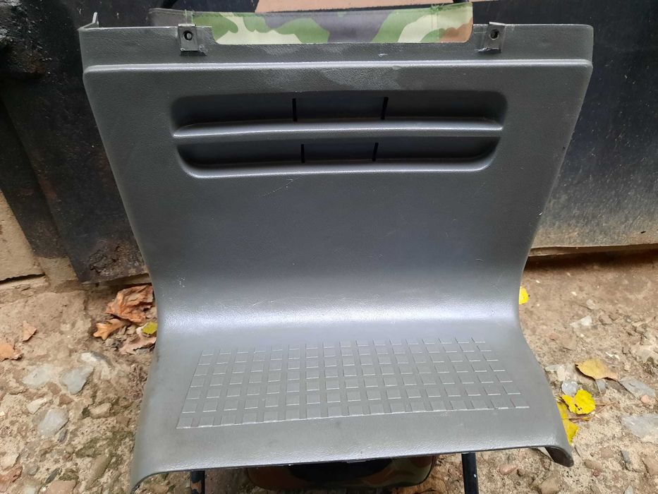 Накладка центральной консоли с заглушкой VW T4.