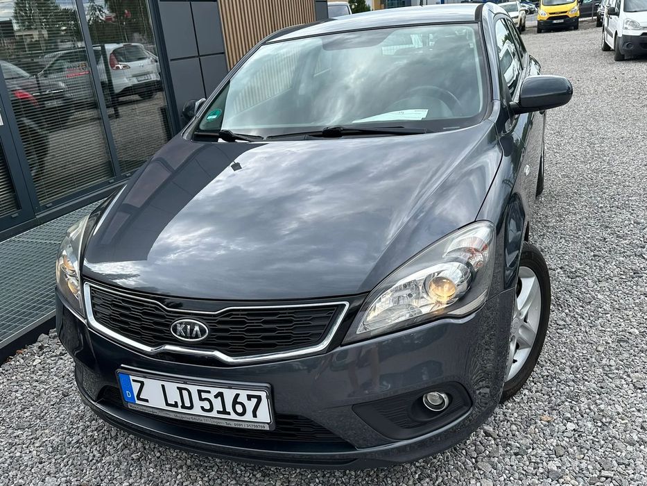 Kia Proceed Km Alu Navi Klimatronik Serwis Raty Gwarancja