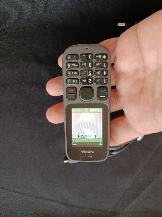 Nokia RH-130 - Telemóvel Vintage