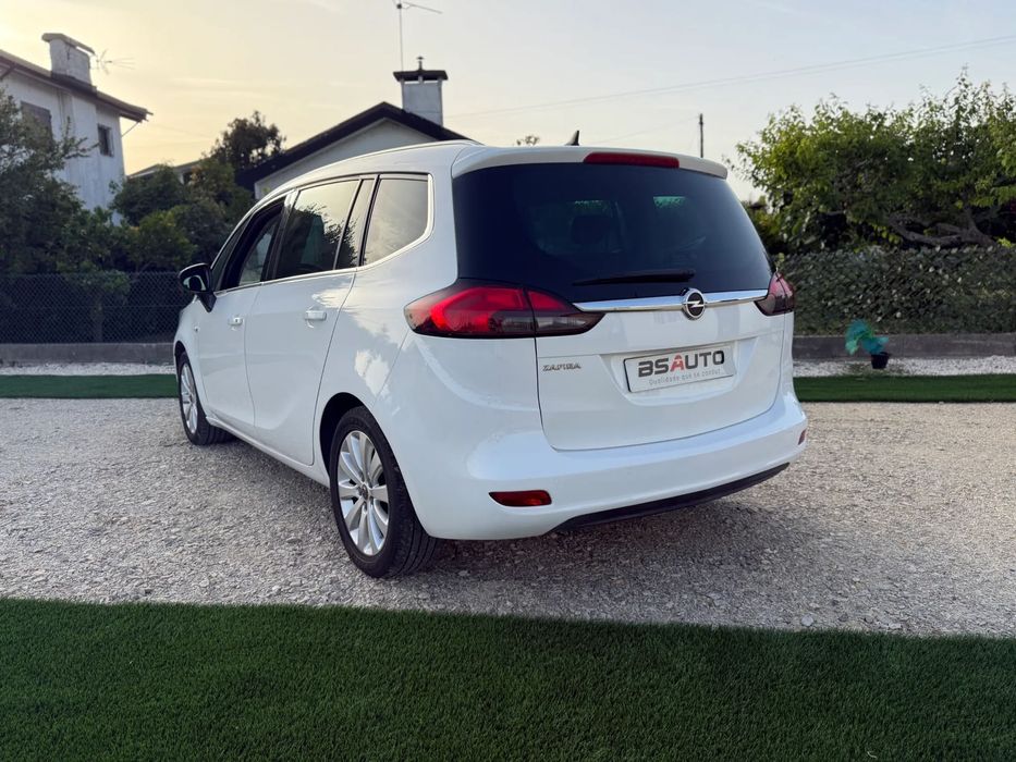 Opel Zafira 1.6 CDTi Dynamic S/S