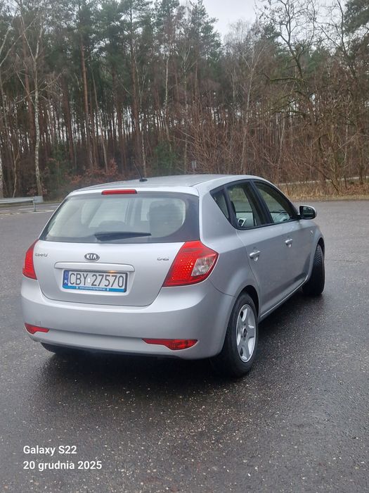 Kia cee'd 1.6 crdi