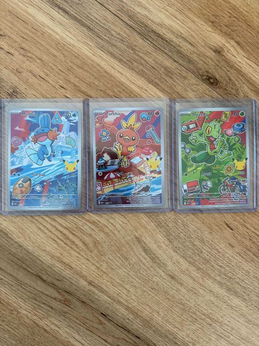 Karty Pokemon tcg