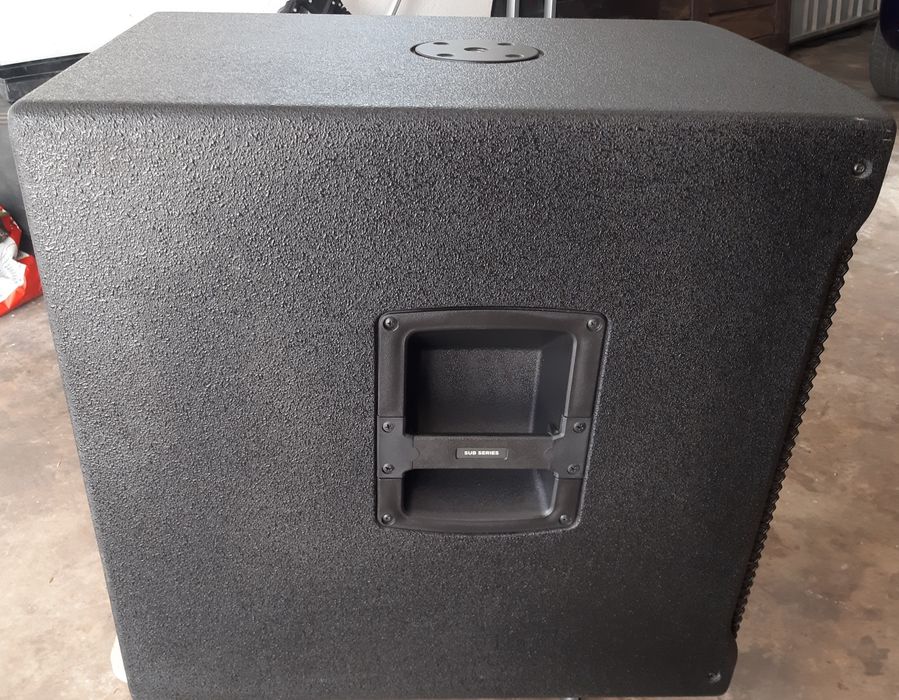 Subwoofer RCF SUB 705-AS MK2 1400watts