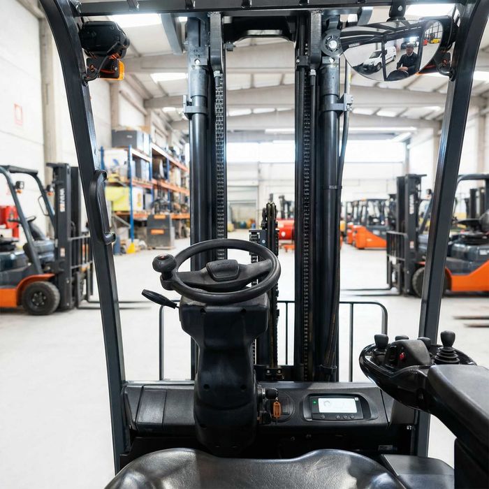Empilhador Doosan B18T-7