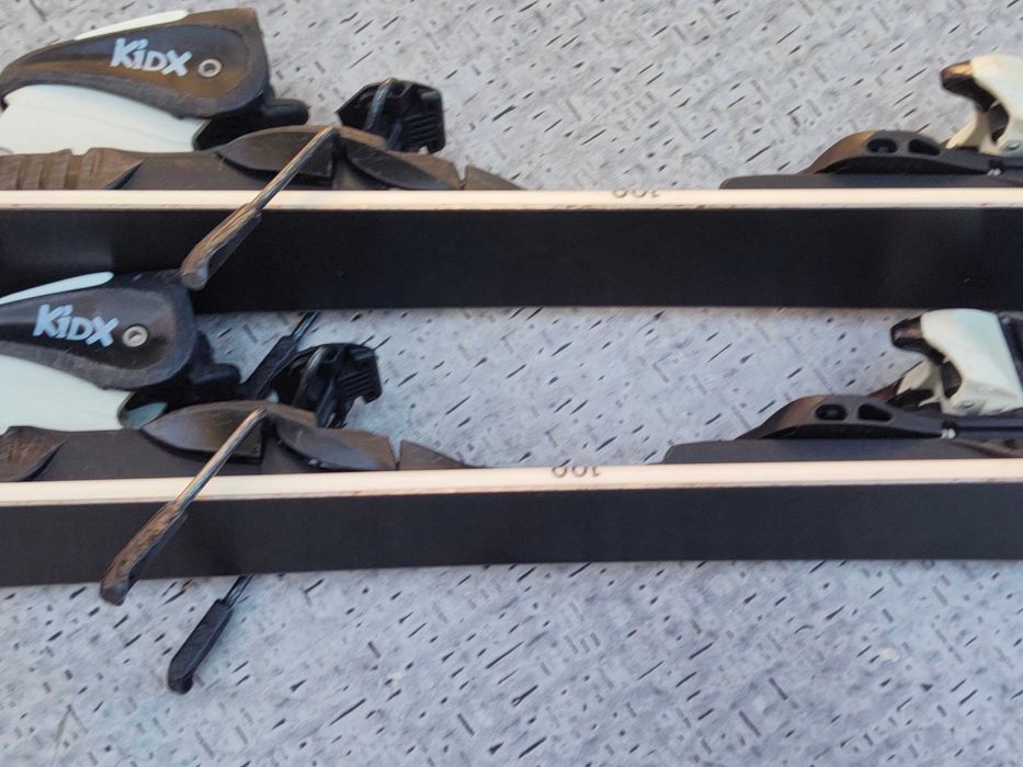 Świetny, juniorski DYNASTAR TEAM SPEED 100 cm. BDB STAN