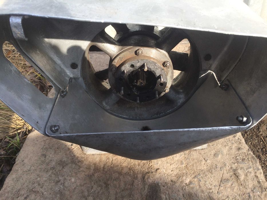 Привід компресора АК 150