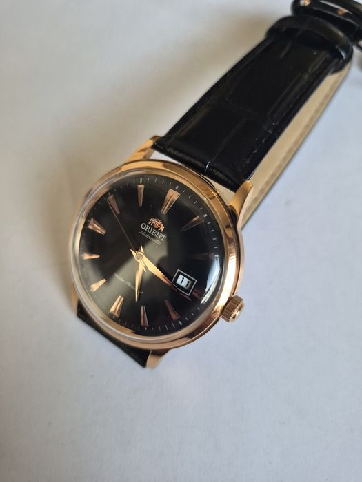 Orient Bambino Automatic TAC00001B0 - nowy - full set