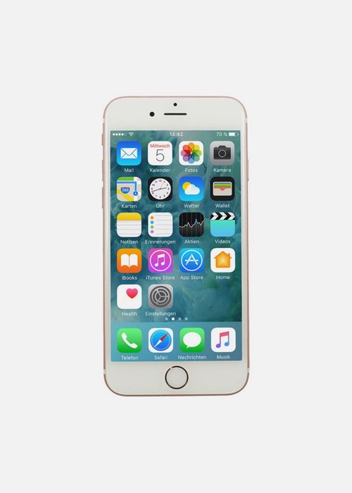 Apple iPhone 6sPlus 32 GB Rose Gold