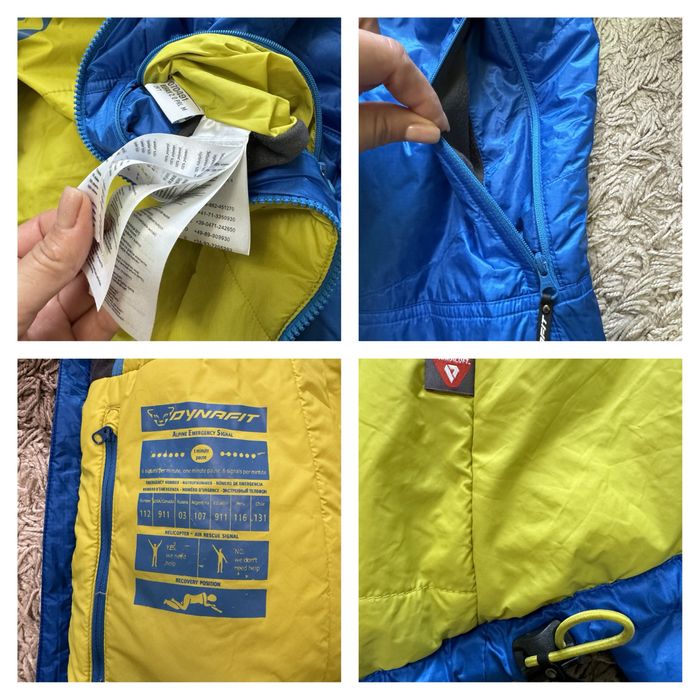 Куртка Dynafit