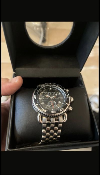 Sector 290 Chronograph