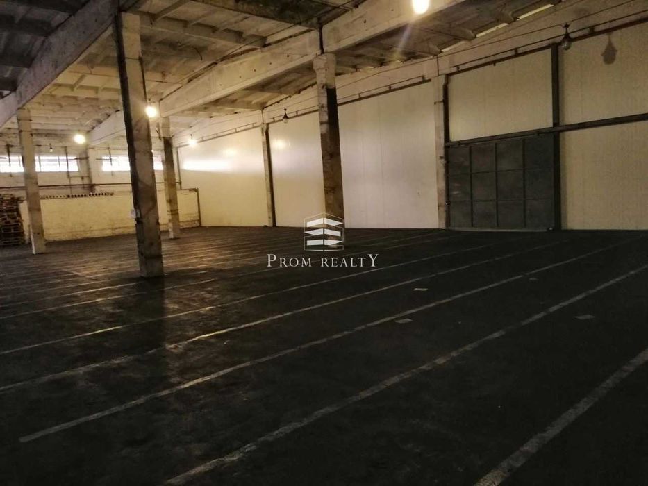 NEW! Оренда капітального складу, Рампа